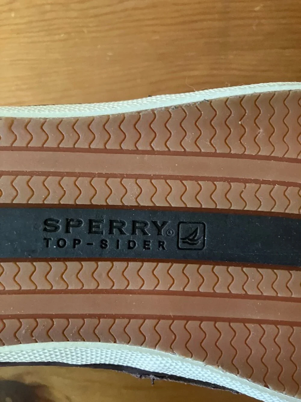 Sperry top sider